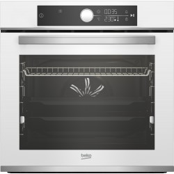 Электрический духовой шкаф BEKO BBIM13400WSE (белый)
