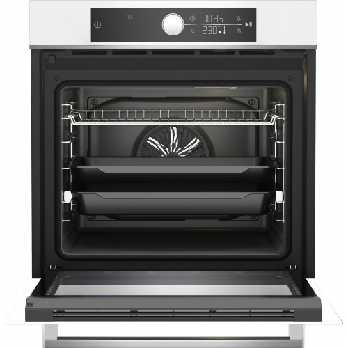 Электрический духовой шкаф BEKO BBIM13400WSE (белый) 1