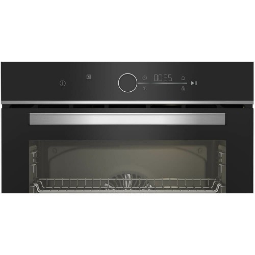 Электрический духовой шкаф Beko BBIM13400XCS (черный) 6