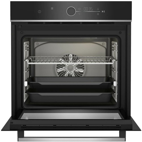 Электрический духовой шкаф Beko BBIM13400XCS (черный) 7