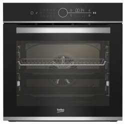 Электрический духовой шкаф Beko BBIM13400XMSW (черный)