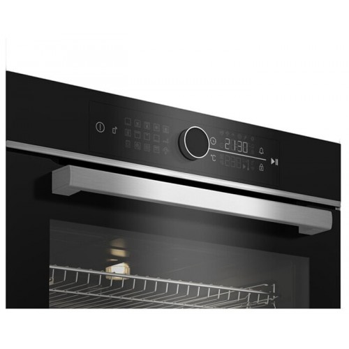 Электрический духовой шкаф Beko BBIM13400XMSW (черный) 2