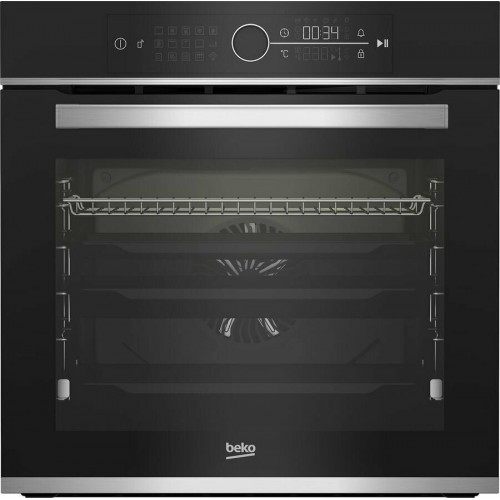 Электрический духовой шкаф Beko BBIM13400XMSW (черный) 5