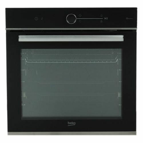 Электрический духовой шкаф Beko BBIM13400XMSW (черный) 6