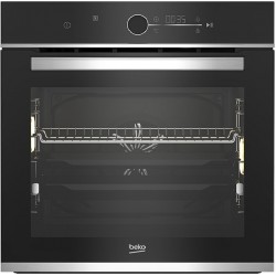 Электрический духовой шкаф Beko BBIM13400XS (черный)