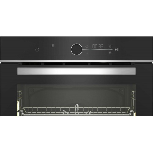 Электрический духовой шкаф Beko BBIM13400XS (черный) 3