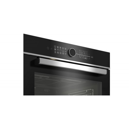 Электрический духовой шкаф Beko BBIM13400XS (черный) 5
