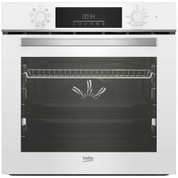 Электрический духовой шкаф Beko BBIM14300WMS (белый)