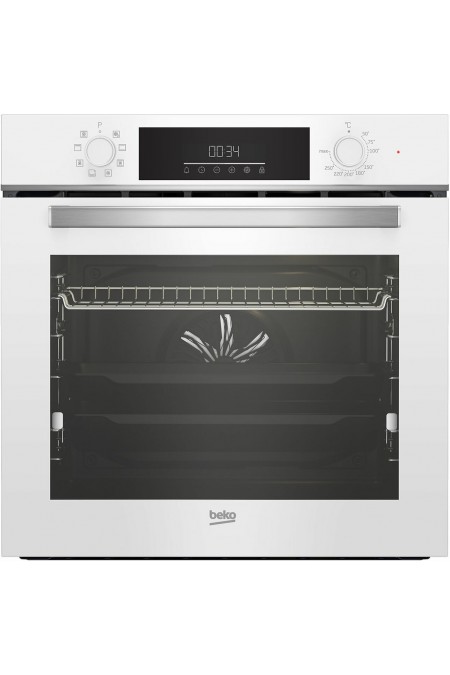 Электрический духовой шкаф Beko BBIM14300WMS (белый) 