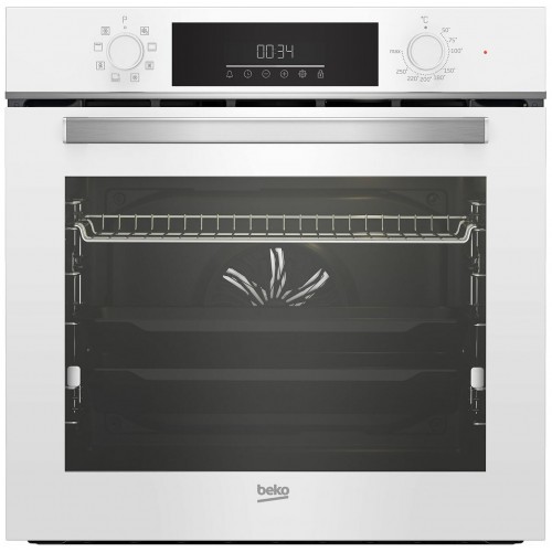 Электрический духовой шкаф Beko BBIM14300WMS (белый) 