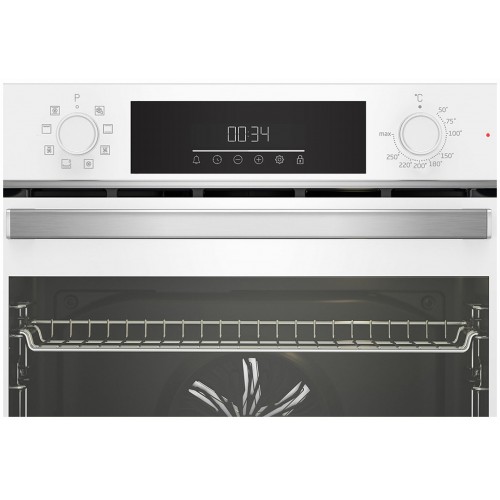Электрический духовой шкаф Beko BBIM14300WMS (белый) 9