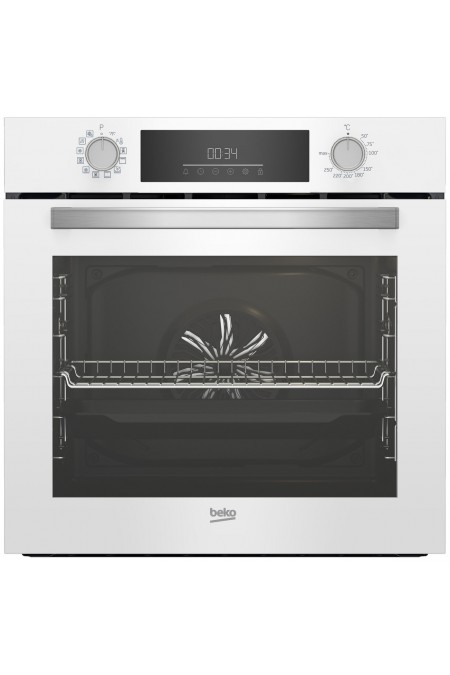 Электрический духовой шкаф Beko BBIM143N0W (белый) 