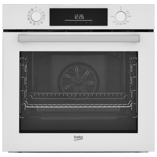 Электрический духовой шкаф Beko BBIM143N0W (белый) 