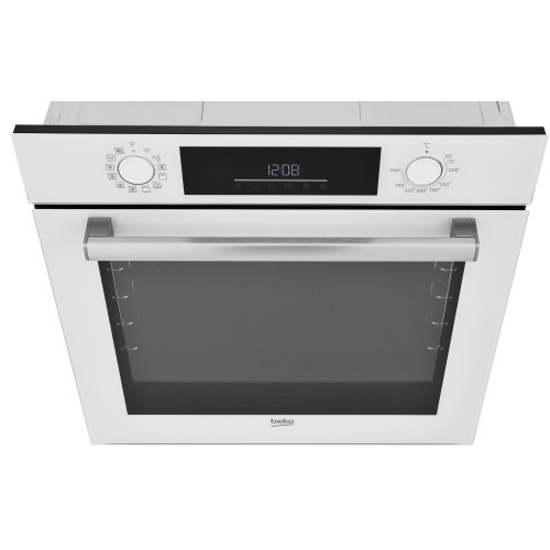 Электрический духовой шкаф Beko BBIM143N0W (белый) 3