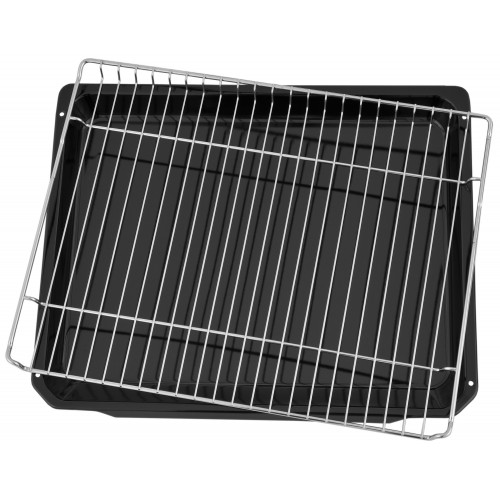 Электрический духовой шкаф Beko BBIM143N0W (белый) 8