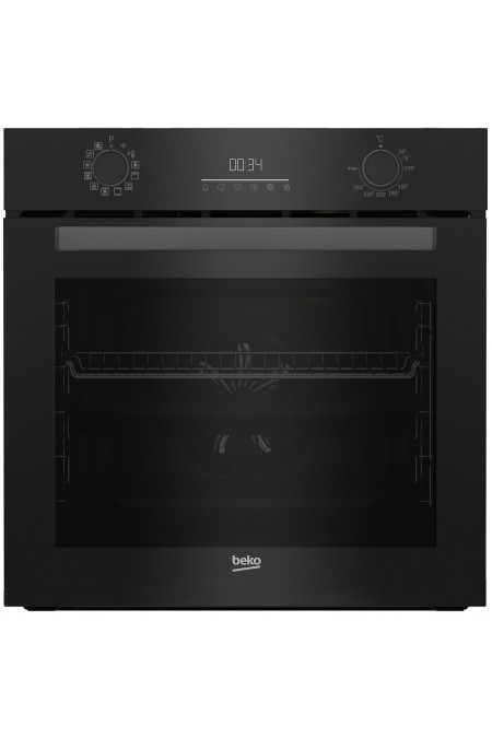 Электрический духовой шкаф Beko BBIM16300SG (черный) 