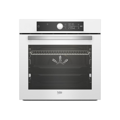Электрический духовой шкаф BEKO BBIM17400WE (белый) 