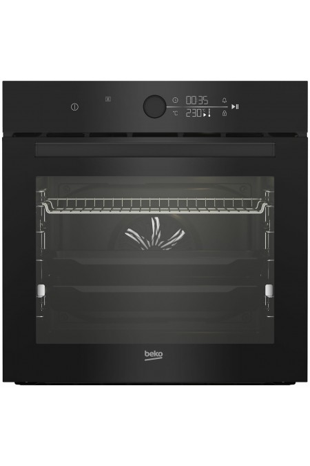 Электрический духовой шкаф Beko BBIM174N0BE (черный) 