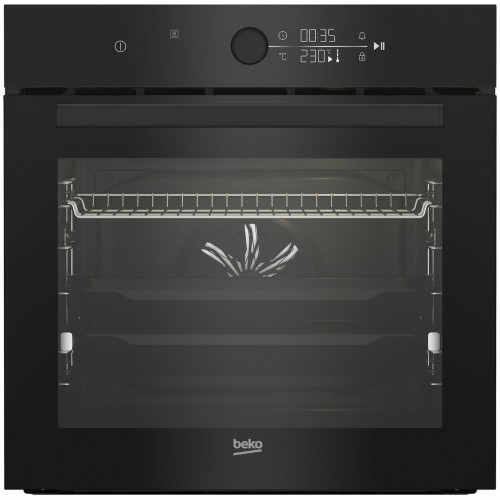 Электрический духовой шкаф Beko BBIM174N0BE (черный) 