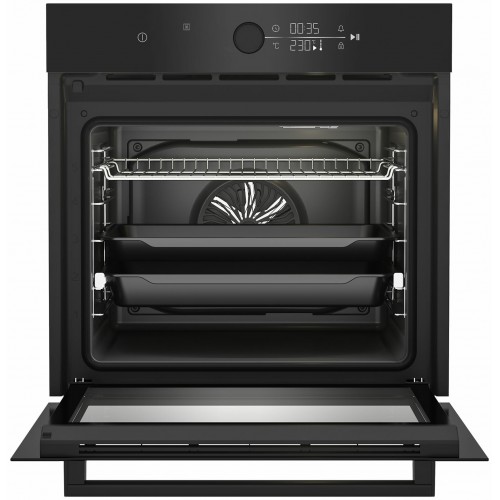 Электрический духовой шкаф Beko BBIM174N0BE (черный) 2