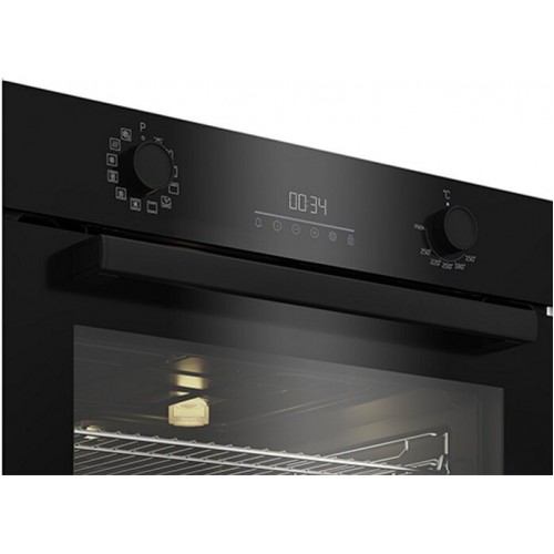 Электрический духовой шкаф Beko BBIM18300BS (черный) 1