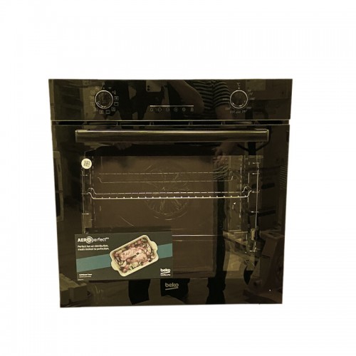 Электрический духовой шкаф Beko BBIM18300BS (черный) 2
