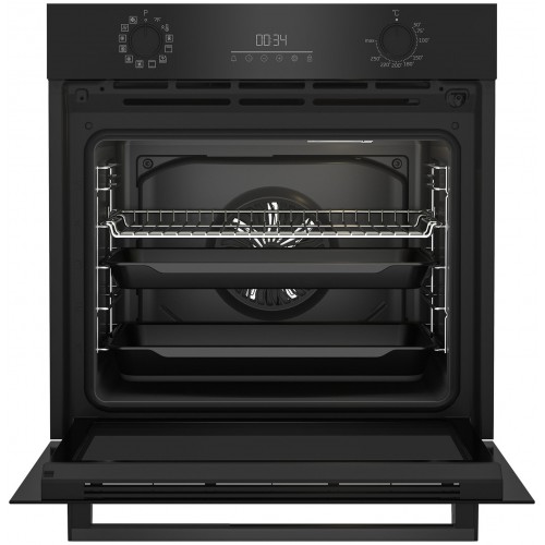 Электрический духовой шкаф BEKO BBIM18300SG (черный) 