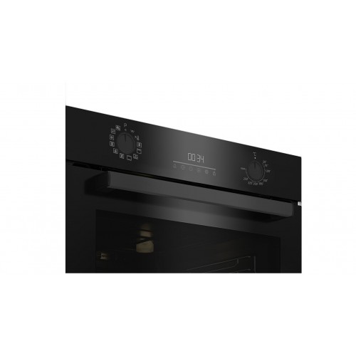 Электрический духовой шкаф BEKO BBIM18300SG (черный) 2