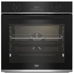 Электрический духовой шкаф Beko BBIR13300XC (черный)