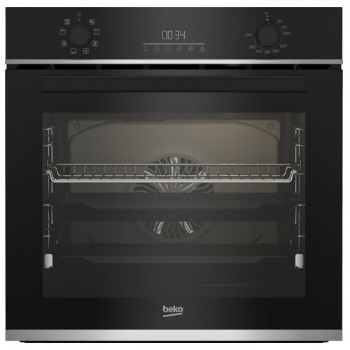 Электрический духовой шкаф Beko BBIR13300XC (черный) 