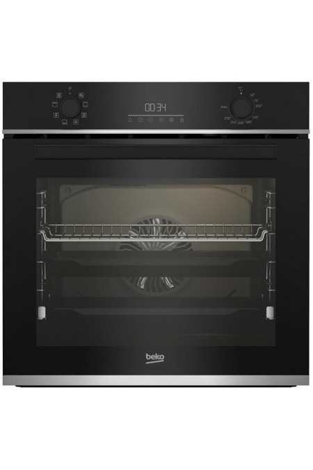 Электрический духовой шкаф Beko BBIR13300XC (черный) 