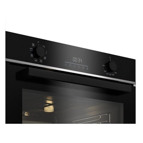 Электрический духовой шкаф Beko BBIR13300XC (черный) 3