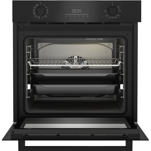 Электрический духовой шкаф Beko BBIR13301BC (черный) 