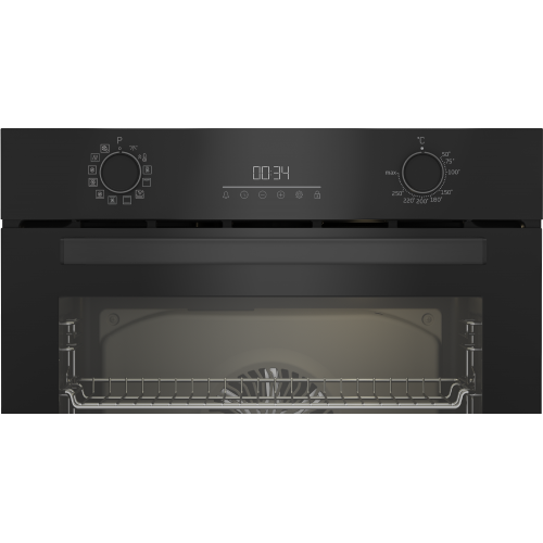 Электрический духовой шкаф Beko BBIR13301BC (черный) 2