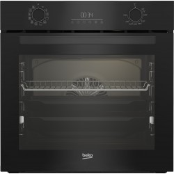 Электрический духовой шкаф Beko BBIR13302BC (черный)