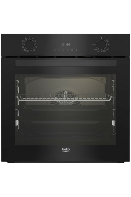 Электрический духовой шкаф Beko BBIR13302BC (черный) 