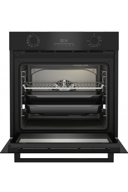 Электрический духовой шкаф Beko BBIR13302BC (черный) 1