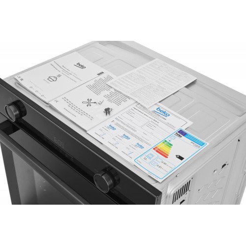 Электрический духовой шкаф Beko BBIR13302BC (черный) 4