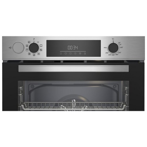 Электрический духовой шкаф Beko BBIS12300XDE (серебристый) 2