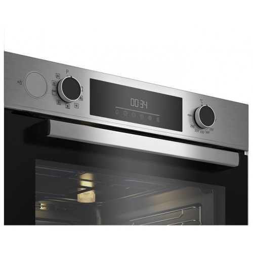 Электрический духовой шкаф Beko BBIS12300XDE (серебристый) 3