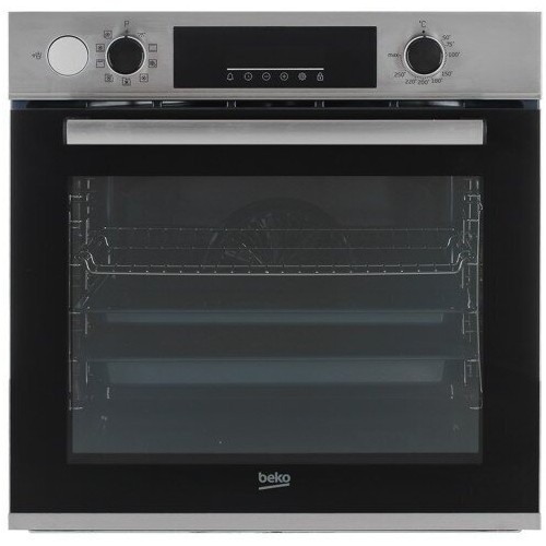 Электрический духовой шкаф Beko BBIS12300XDE (серебристый) 5