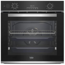Электрический духовой шкаф Beko BBIS13300XMSE (черный)