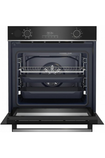 Электрический духовой шкаф Beko BBIS13300XMSE (черный) 1