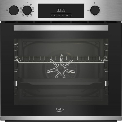 Электрический духовой шкаф Beko BBIS14300XMPSE (черный/серебристый) 