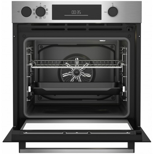 Электрический духовой шкаф Beko BBIS14300XMPSE (черный/серебристый) 1