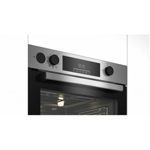 Электрический духовой шкаф Beko BBIS14300XMPSE (черный/серебристый) 2