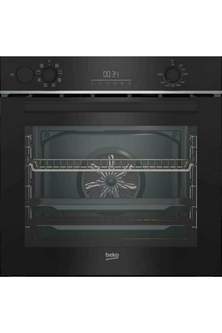 Электрический духовой шкаф Beko BBIS143N0B (черный) 