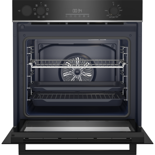 Электрический духовой шкаф Beko BBIS143N0B (черный) 2