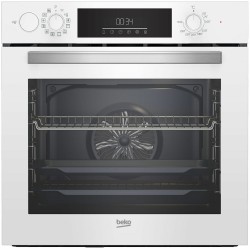 Электрический духовой шкаф Beko BBIS143N0W (белый)