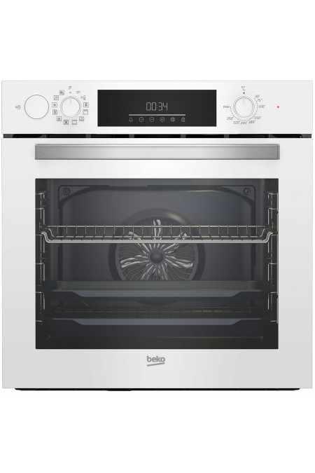 Электрический духовой шкаф Beko BBIS143N0W (белый) 